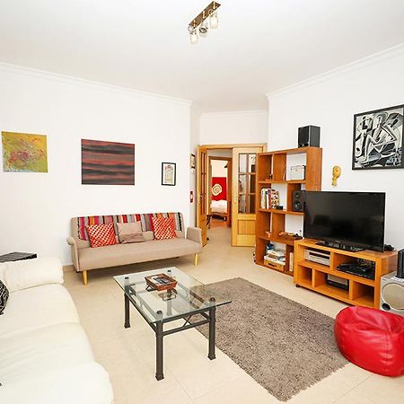 A64 - Barreira Holiday Flat In Lagos Leilighet Eksteriør bilde