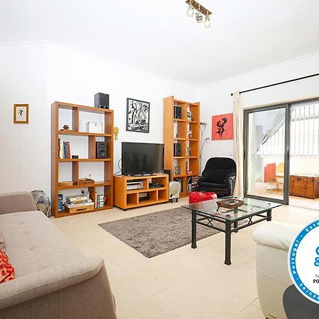 A64 - Barreira Holiday Flat In Lagos Leilighet Eksteriør bilde