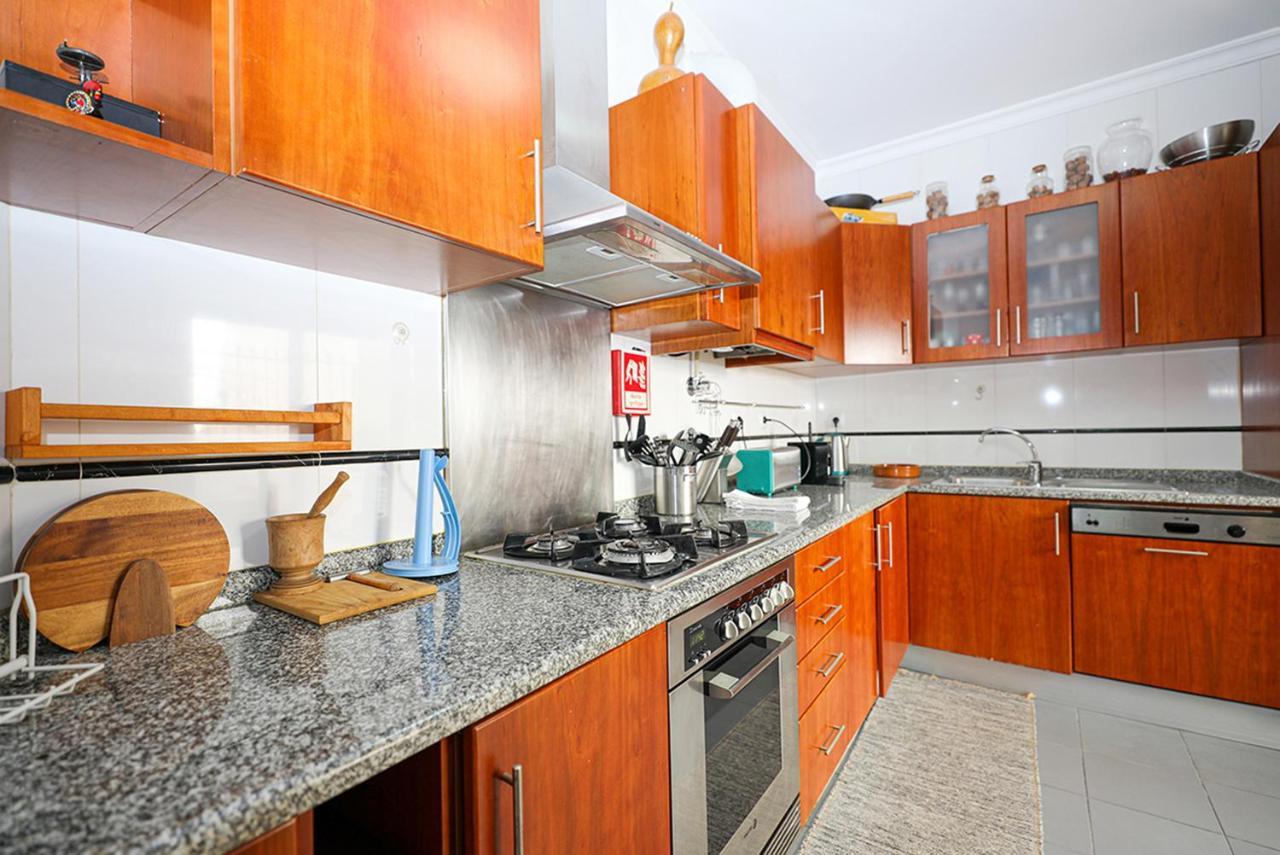 A64 - Barreira Holiday Flat In Lagos Leilighet Eksteriør bilde