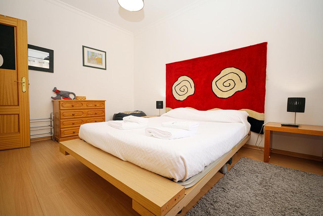 A64 - Barreira Holiday Flat In Lagos Leilighet Eksteriør bilde