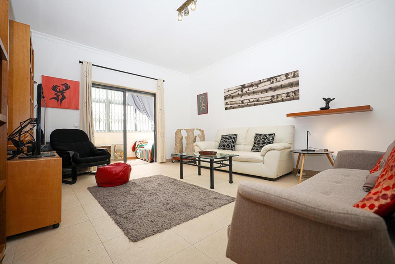 A64 - Barreira Holiday Flat In Lagos Leilighet Eksteriør bilde