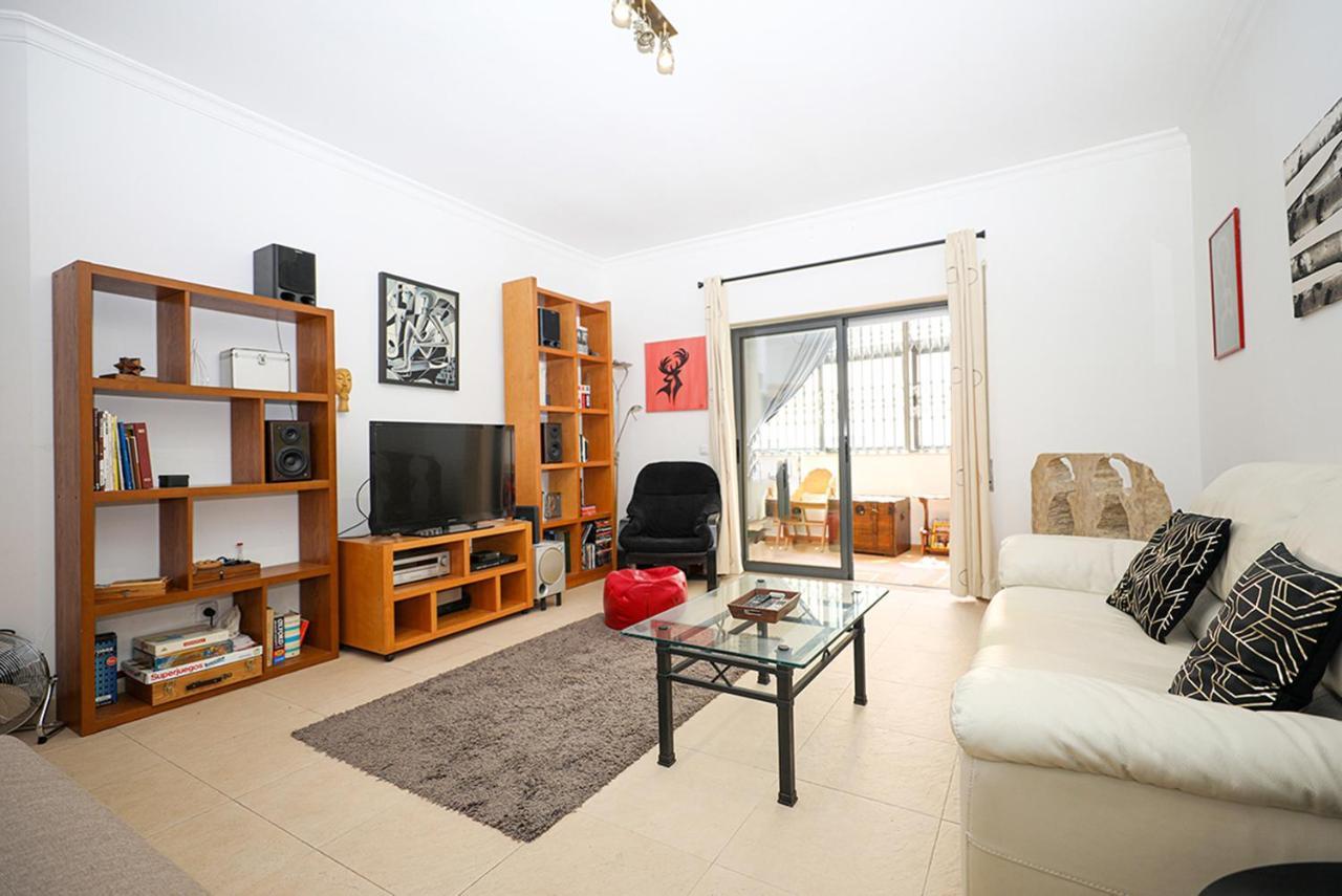 A64 - Barreira Holiday Flat In Lagos Leilighet Eksteriør bilde