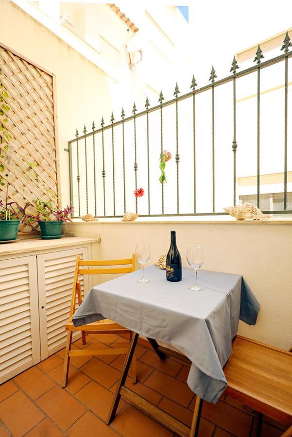 A64 - Barreira Holiday Flat In Lagos Leilighet Eksteriør bilde