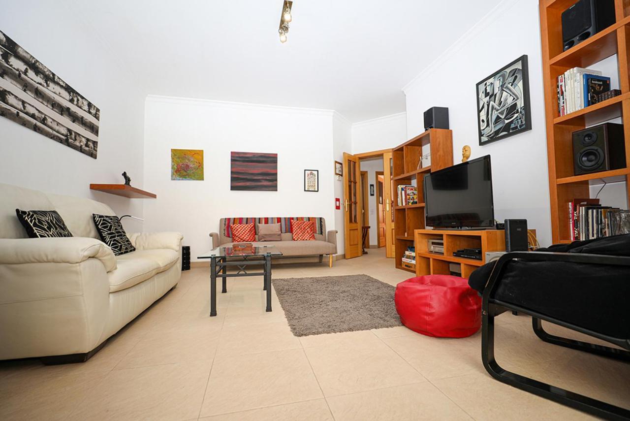 A64 - Barreira Holiday Flat In Lagos Leilighet Eksteriør bilde