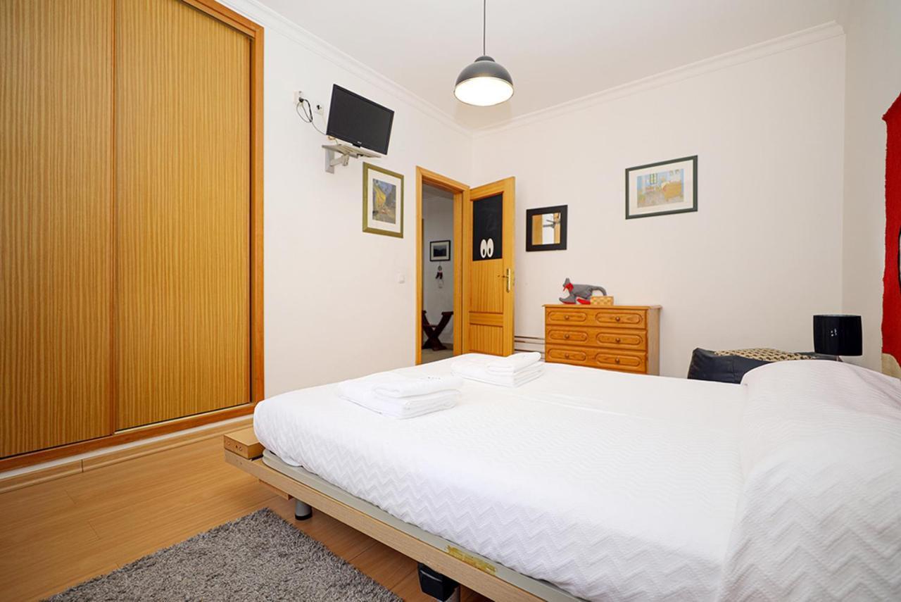 A64 - Barreira Holiday Flat In Lagos Leilighet Eksteriør bilde