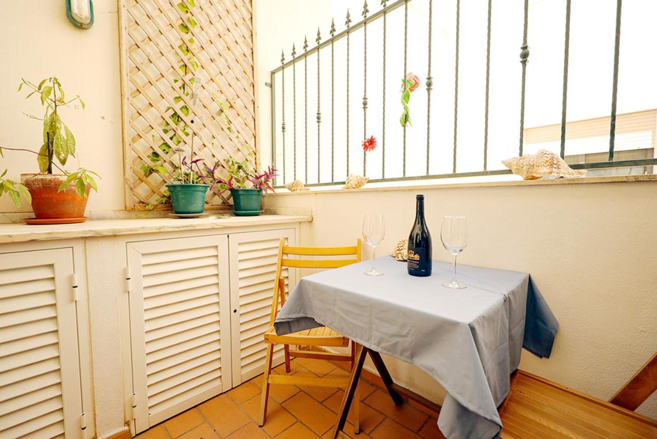 A64 - Barreira Holiday Flat In Lagos Leilighet Eksteriør bilde