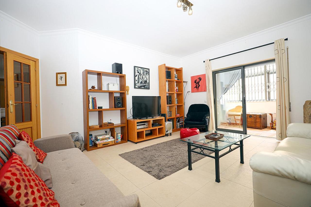 A64 - Barreira Holiday Flat In Lagos Leilighet Eksteriør bilde