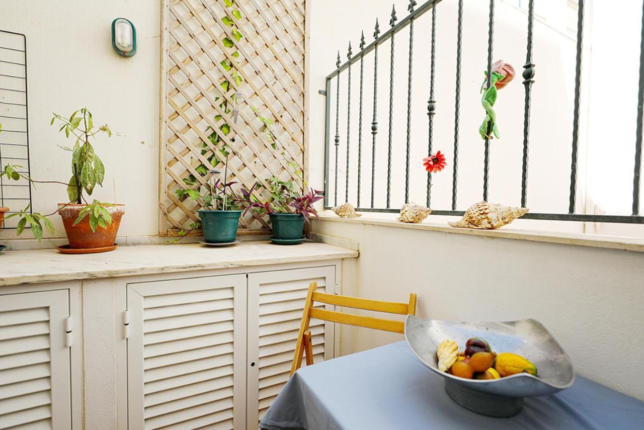A64 - Barreira Holiday Flat In Lagos Leilighet Eksteriør bilde
