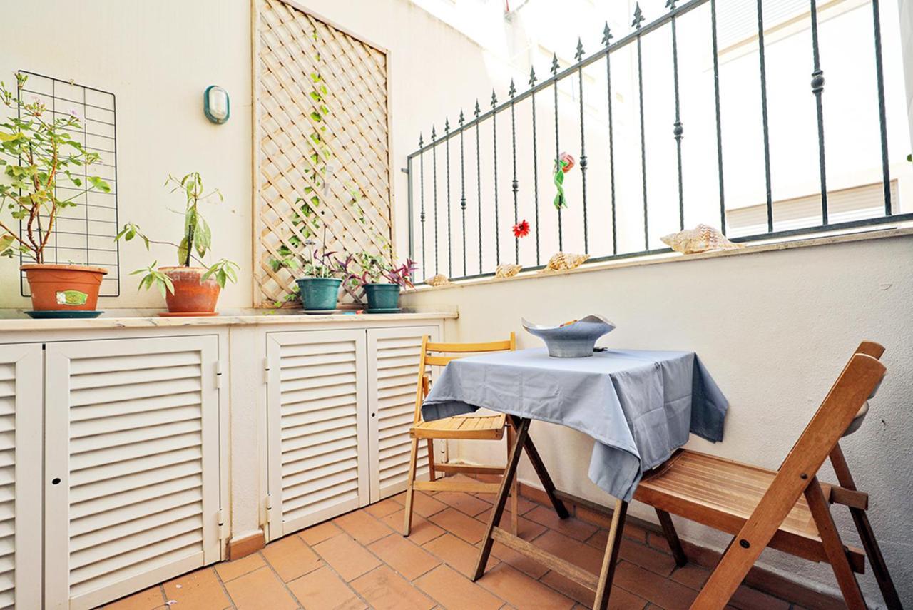 A64 - Barreira Holiday Flat In Lagos Leilighet Eksteriør bilde