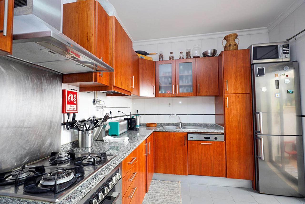 A64 - Barreira Holiday Flat In Lagos Leilighet Eksteriør bilde
