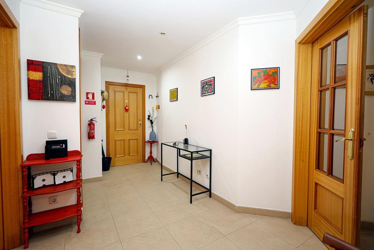 A64 - Barreira Holiday Flat In Lagos Leilighet Eksteriør bilde